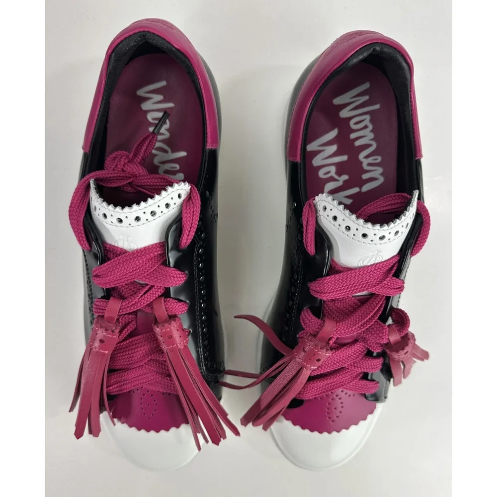 The Office of Angela Limited Edition Elliot Sneaker Shoes Size 41 US 11 *Read* - Picture 16 of 16